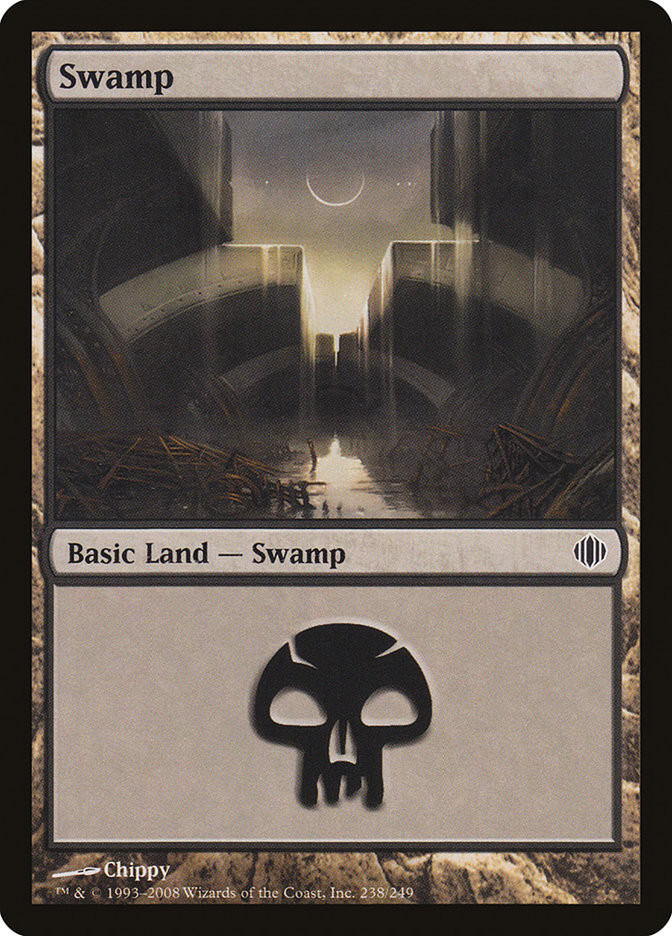 Swamp | Shards of Alara | Star City Games