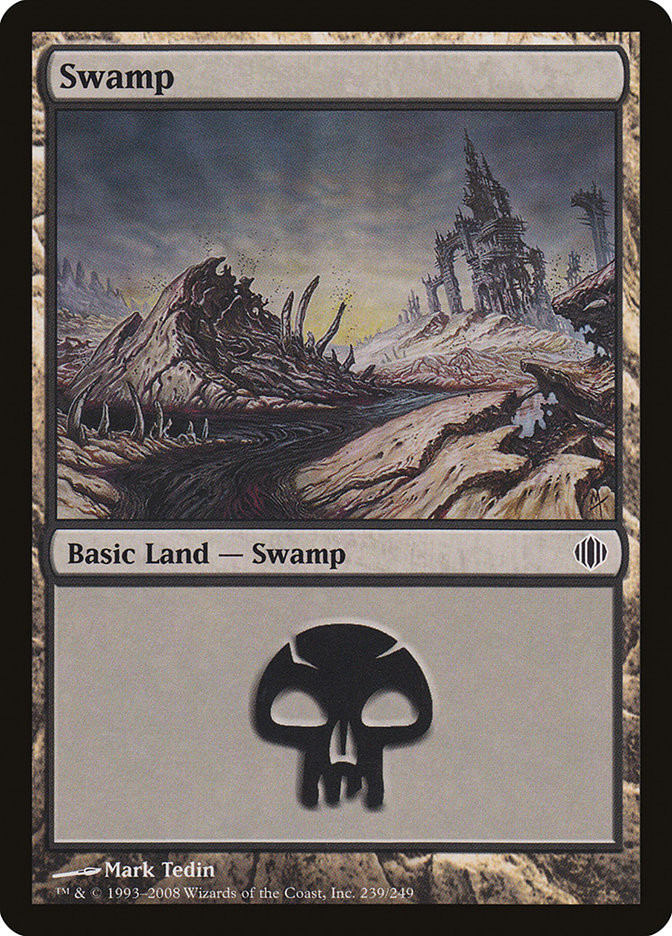 Swamp | Shards of Alara | Star City Games