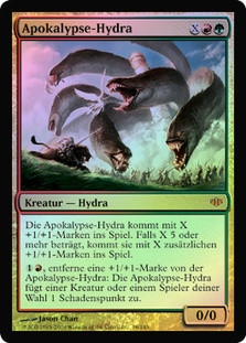 Apocalypse Hydra | Conflux - German | Star City Games