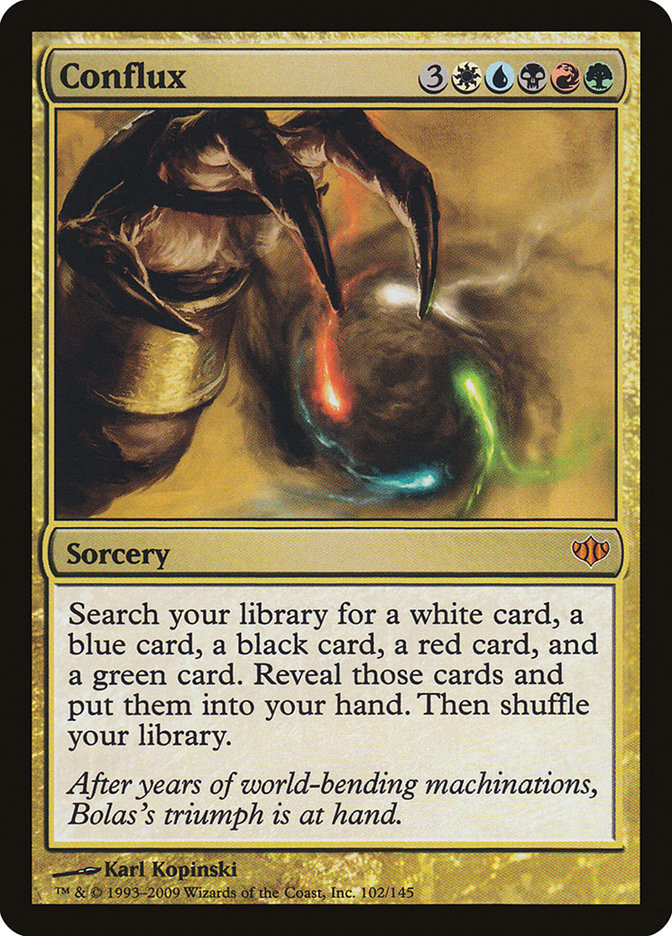 Conflux | Conflux | Star City Games