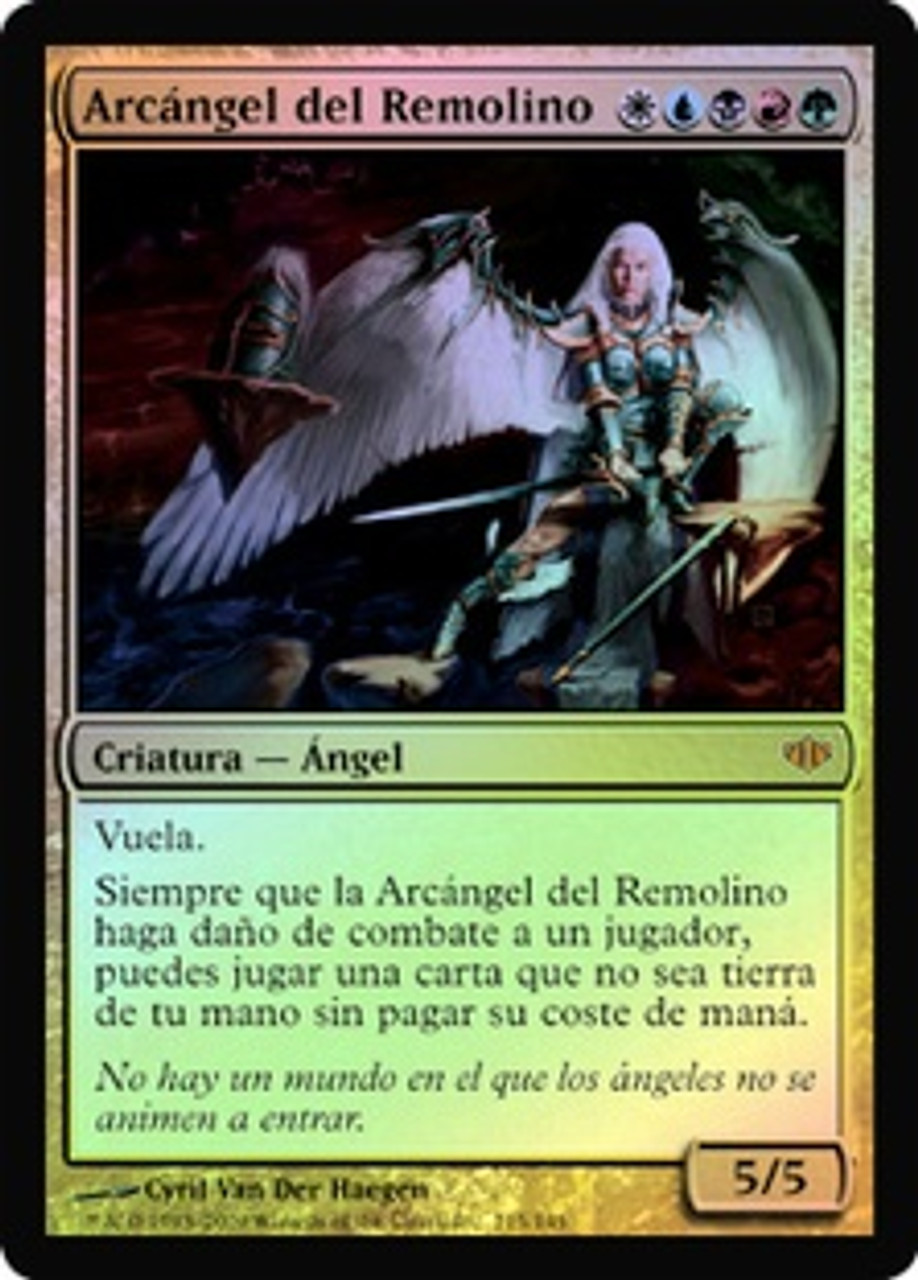 maelstrom archangel