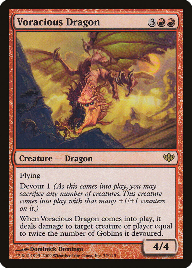 Voracious Dragon | Conflux | Star City Games