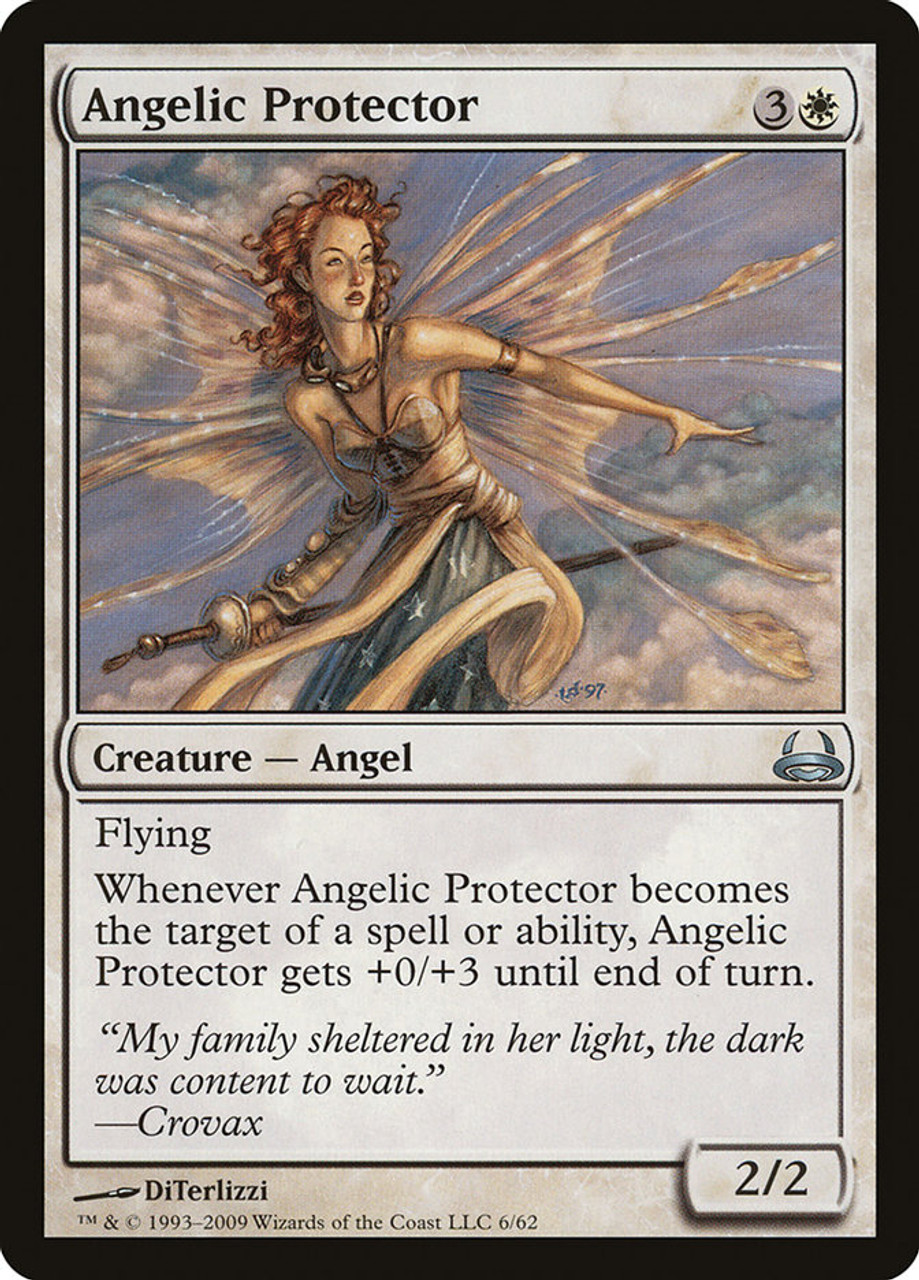 Angelic Protector | Duel Decks: Divine vs. Demonic | Star City Games