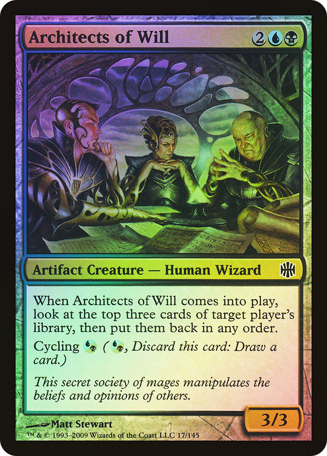 Architects of Will | Alara Reborn | Star City Games