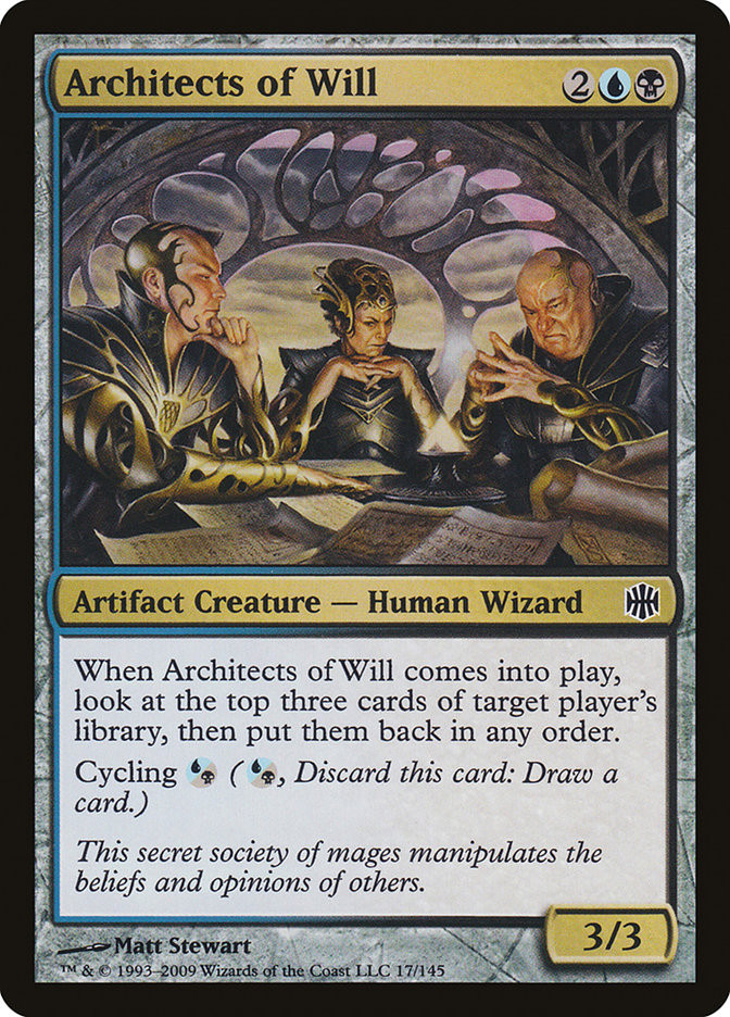 Architects of Will | Alara Reborn | Star City Games