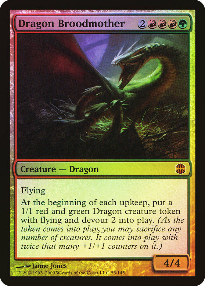 Dragon Broodmother | Alara Reborn | Star City Games