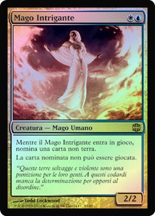 Meddling Mage [Planeshift]