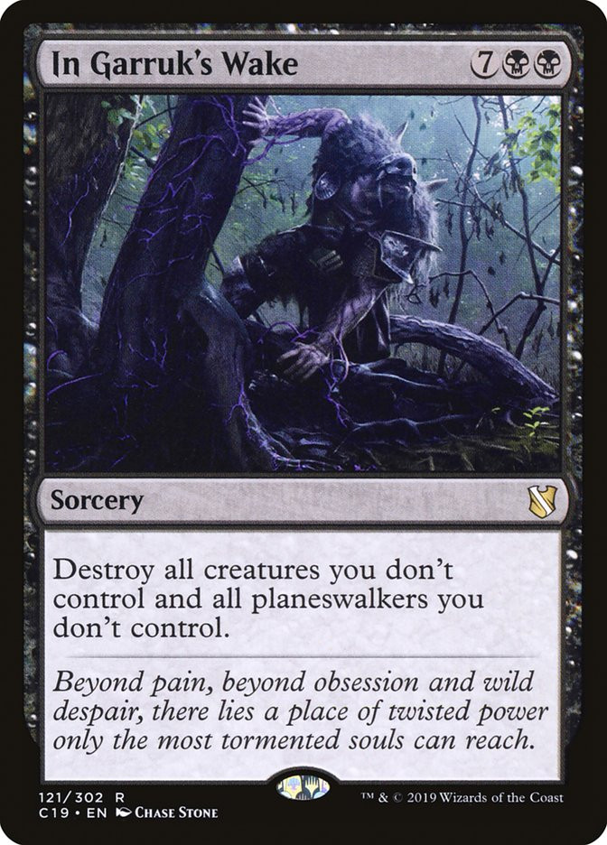 mtg garruk commander deck Amazon.com: Magic: The Gathering Garruk, Savage Herald Planeswalker Deck |  Core Set 2021 (M21)