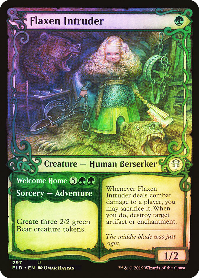 ギルドプライム Sidewinder 100+ Xenoskin Magic: The Gathering 