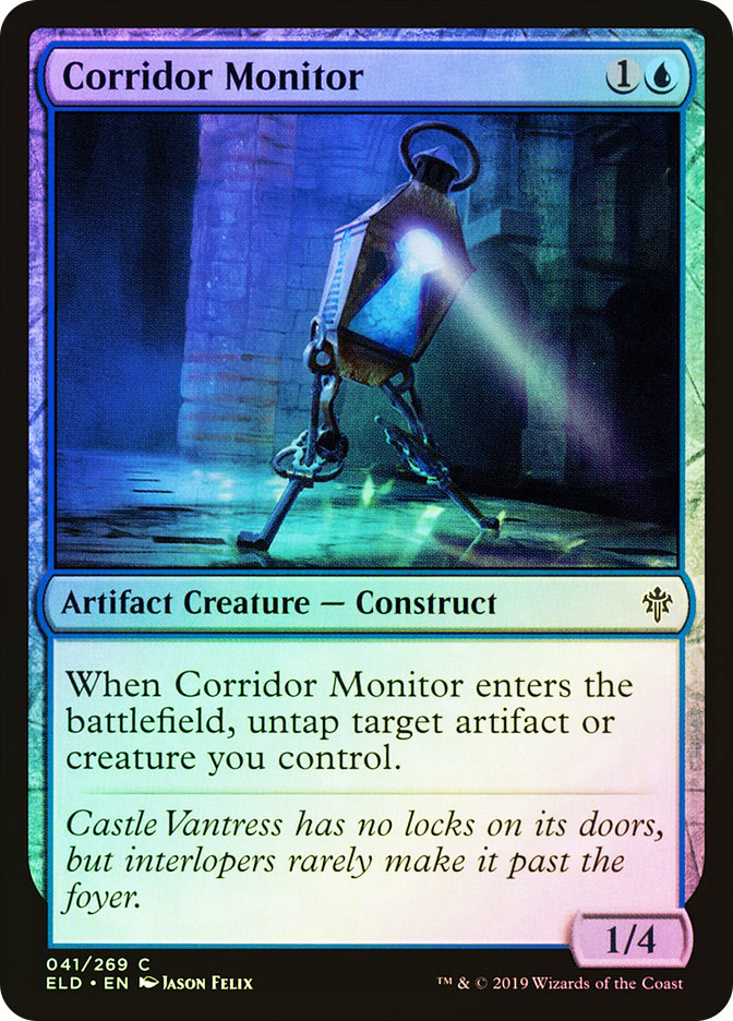untap artifact cards mtg Halo Fountain (15) – Axion Now main image 1