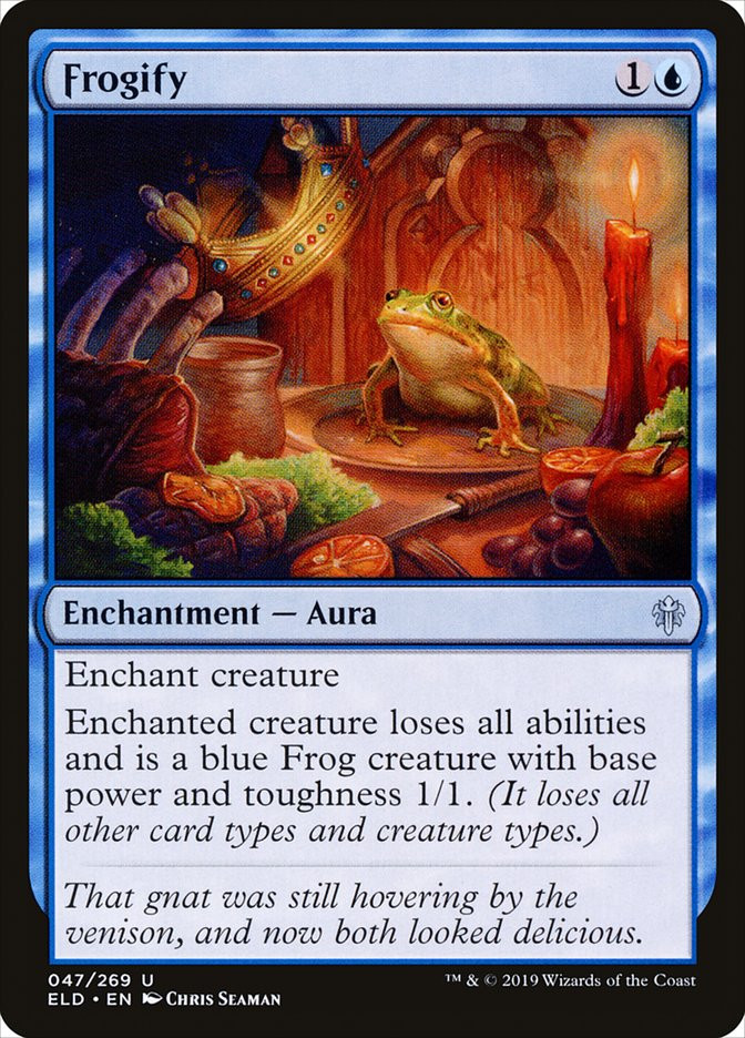 mtg helper cards Helper Card (1/9) [Innistrad: Midnight Hunt Tokens]