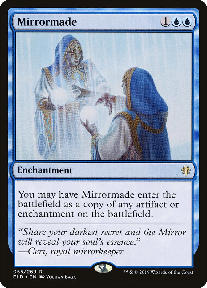 Mirrormade | Throne of Eldraine | Star City Games