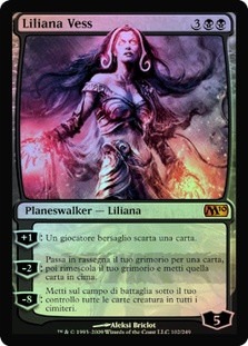 Liliana Vess | Magic 2010 - Italian | Star City Games