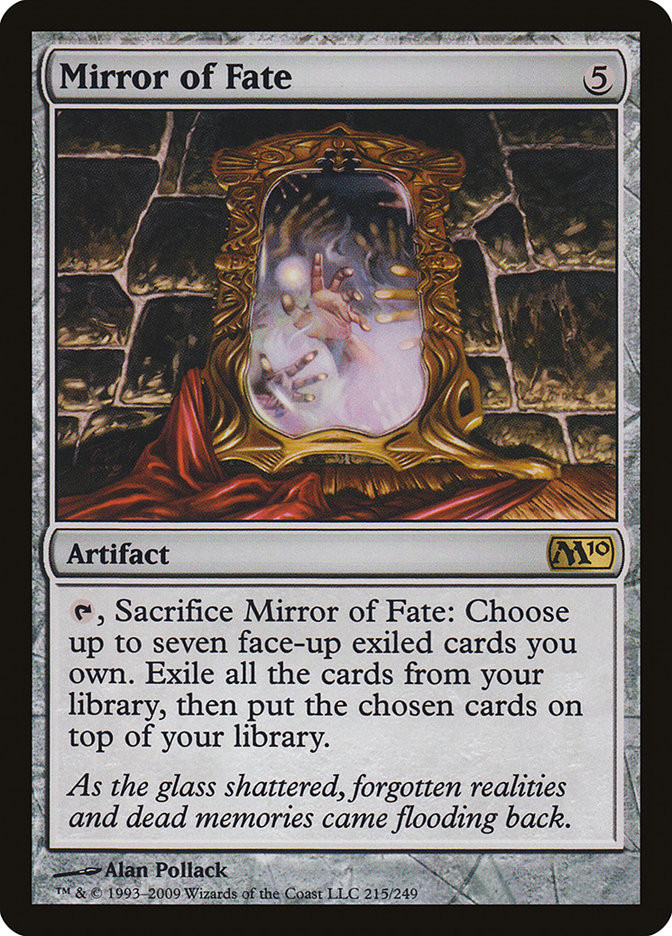 Mirror of Fate | Magic 2010 | Star City Games