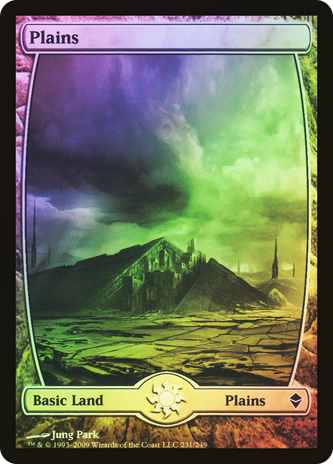 Plains | Zendikar | Star City Games