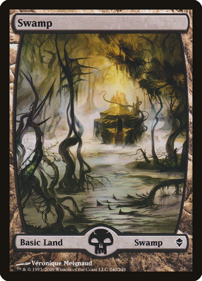 Swamp | Zendikar | Star City Games