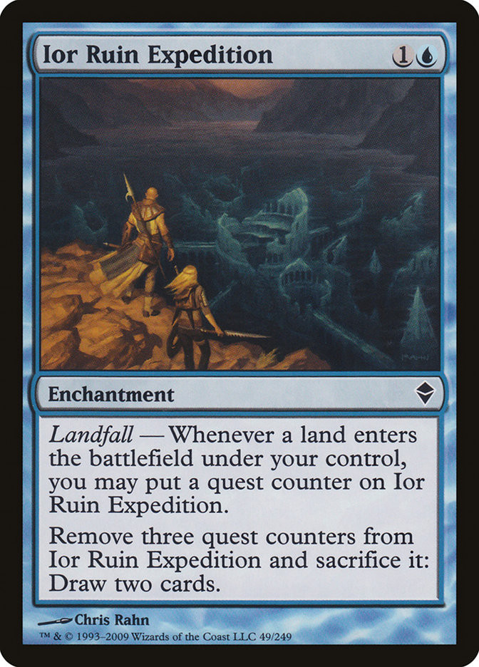 Ior Ruin Expedition | Zendikar | Star City Games