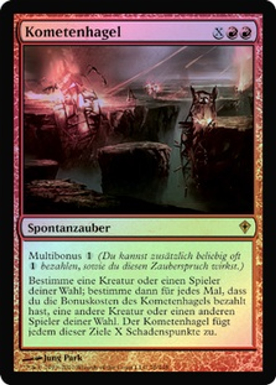 MTG Storm World LEG 伊1枚 稲妻 (Lightning Bolt) · Strixhaven Mystical Archive (STA