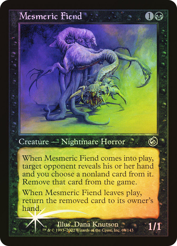 Mesmeric Fiend | Torment | Star City Games