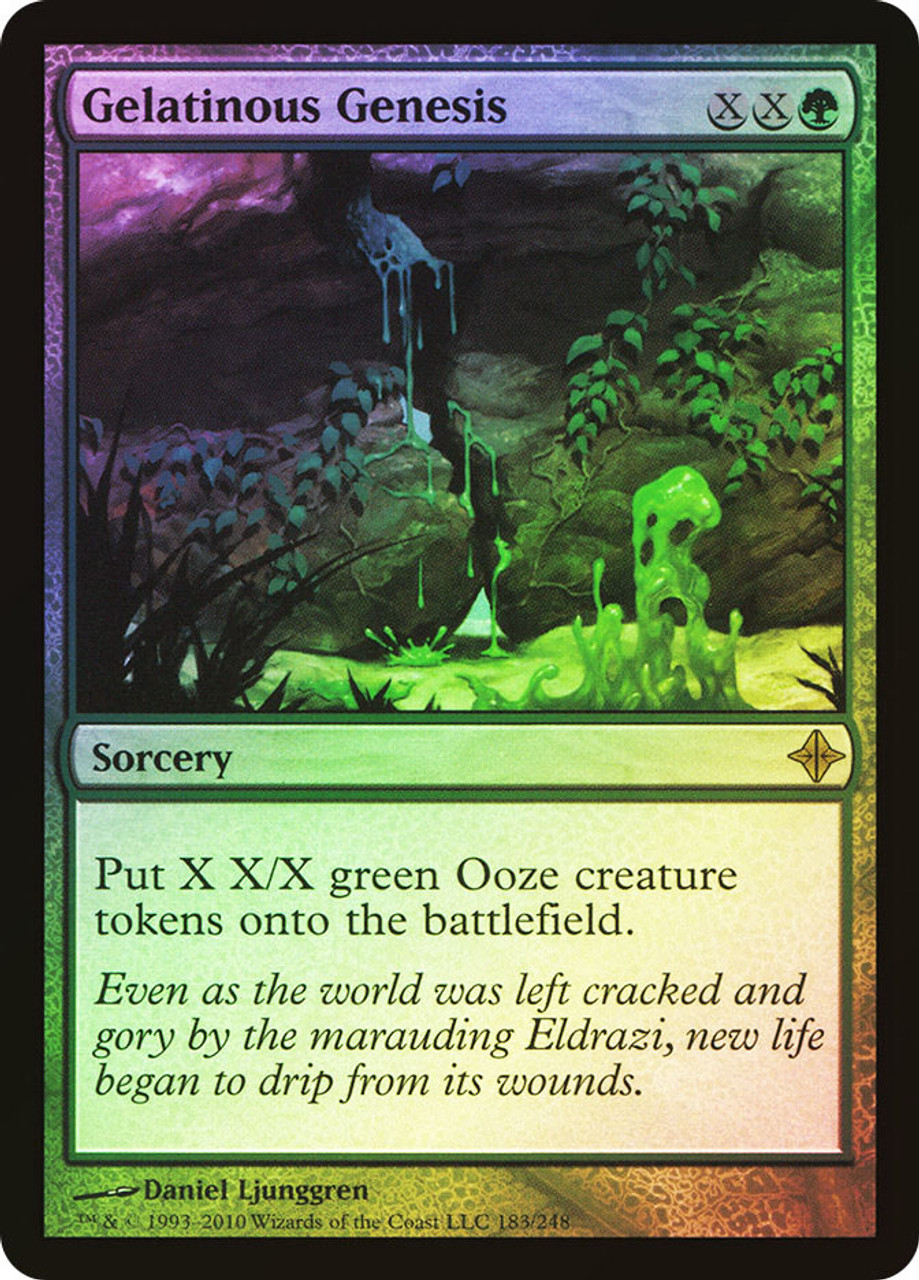 MTG 起源/Genesis 日本語【Foil】 genesis-25532.jpg