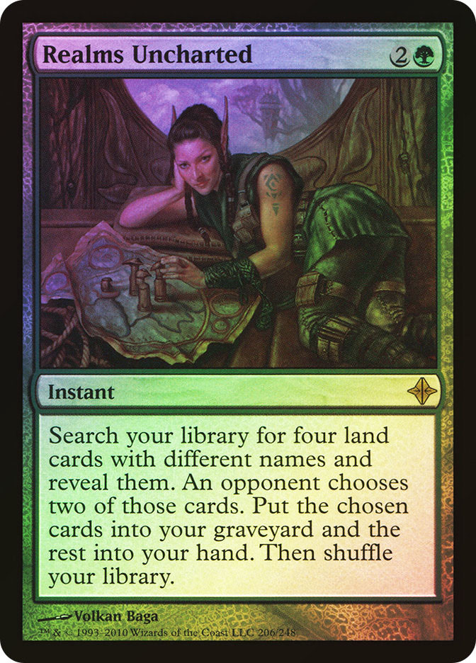 Realms Uncharted | Rise of the Eldrazi | Star City Games
