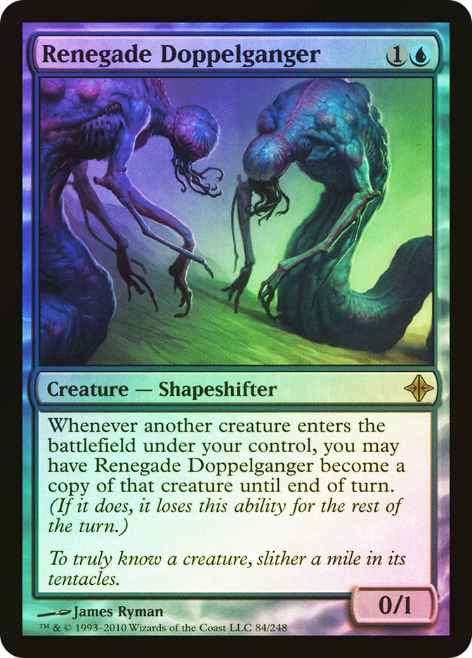 Renegade Doppelganger | Rise of the Eldrazi | Star City Games