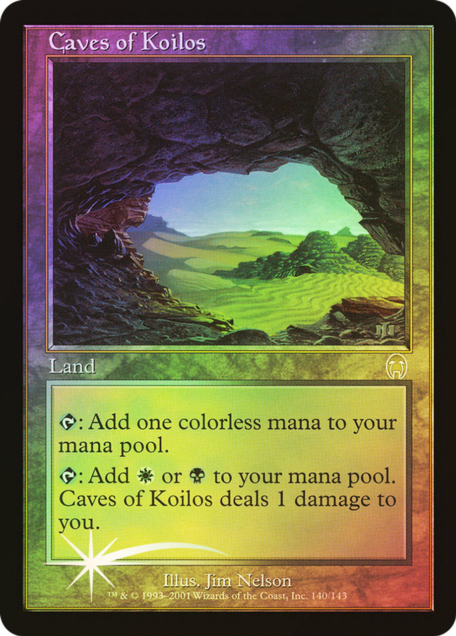 Caves of Koilos