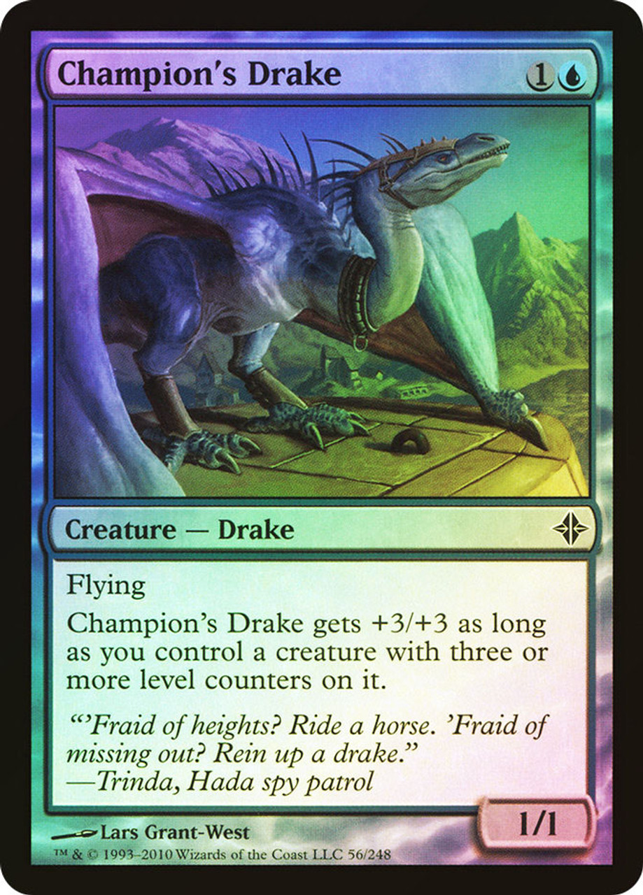 Champion's Drake