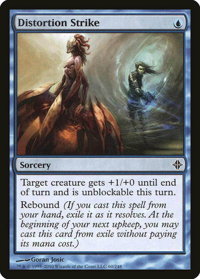 Distortion Strike | Rise of the Eldrazi | Star City Games