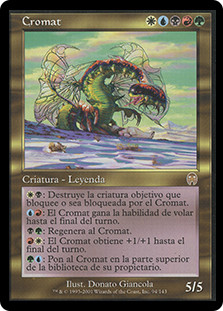 Cromat | Apocalypse - Spanish | Star City Games