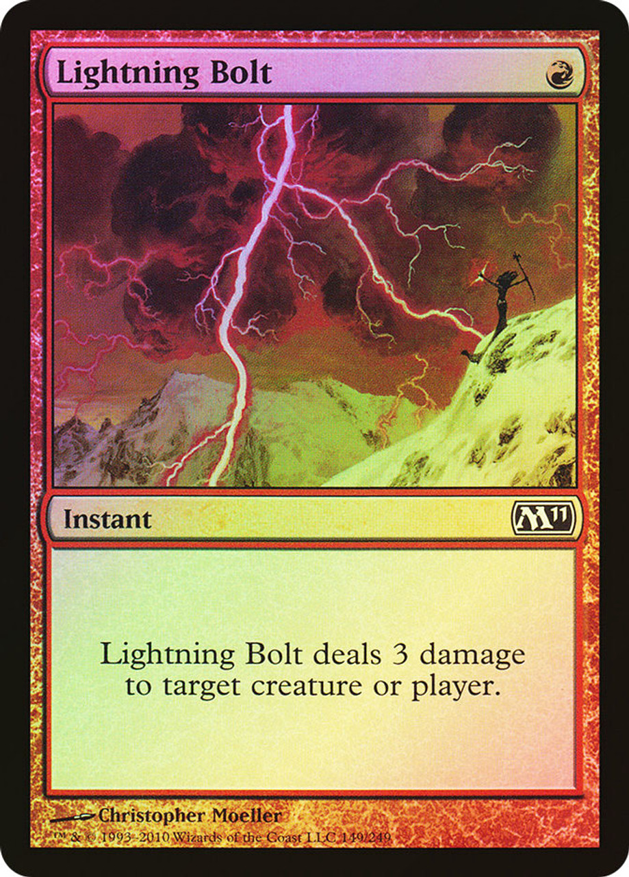 Lightning Bolt | Magic 2011 | Star City Games