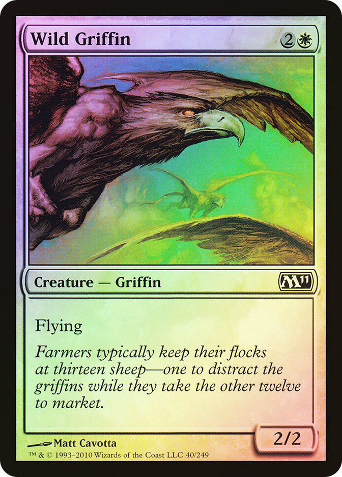 Wild Griffin | Magic 2011 | Star City Games