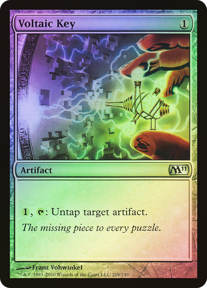 Voltaic Key | Magic 2011 | Star City Games
