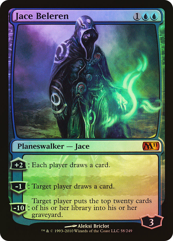 Jace Beleren | Magic 2011 | Star City Games
