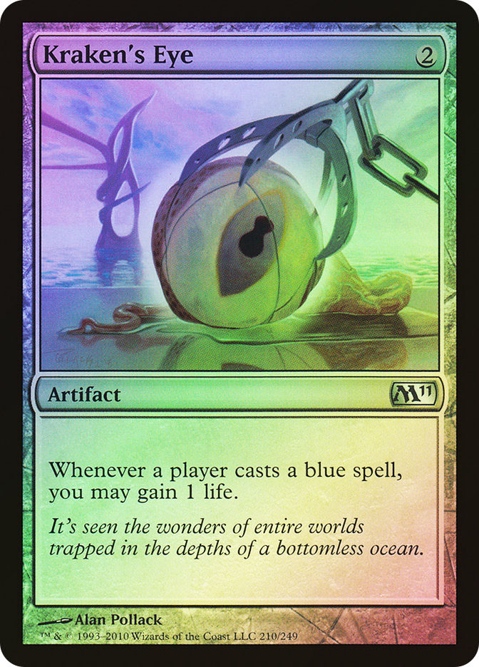 Kraken's Eye | Magic 2011 | Star City Games