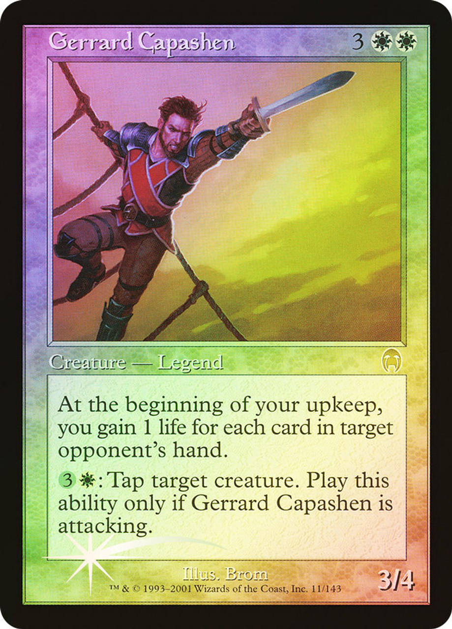 マジック：ザ・ギャザリング MAGIC THE GATHERING: GERRARD'S QUEST latest?cb=20080302220456
