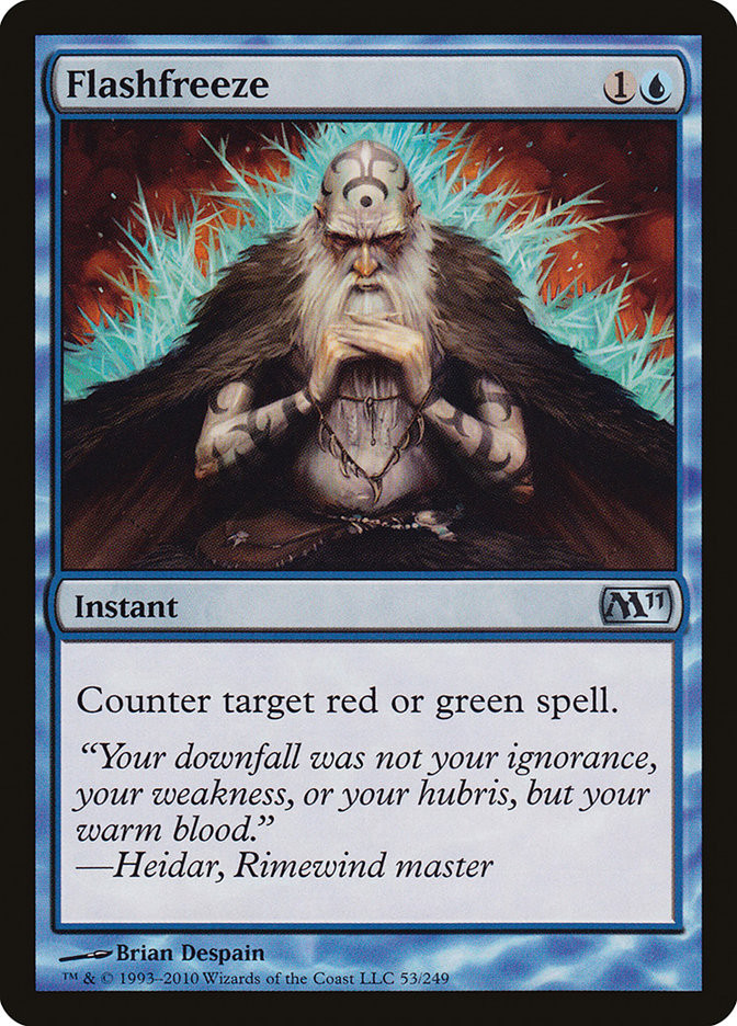 Flashfreeze | Magic 2011 | Star City Games