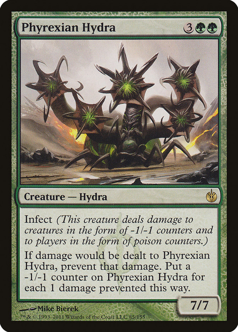 Phyrexian Hydra | Mirrodin Besieged | Star City Games