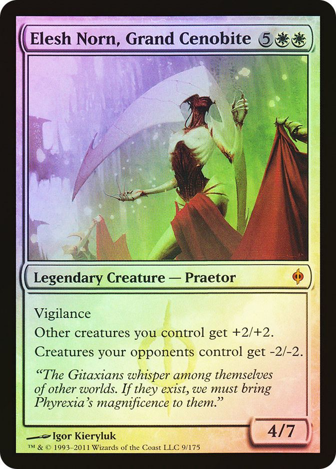 Elesh Norn, Grand Cenobite | New Phyrexia | Star City Games