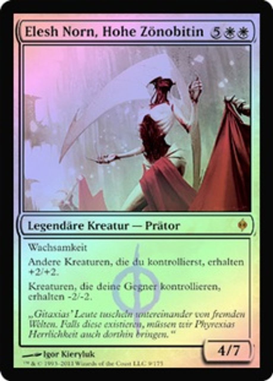 Elesh Norn, Grand Cenobite | New Phyrexia - German | Star City Games