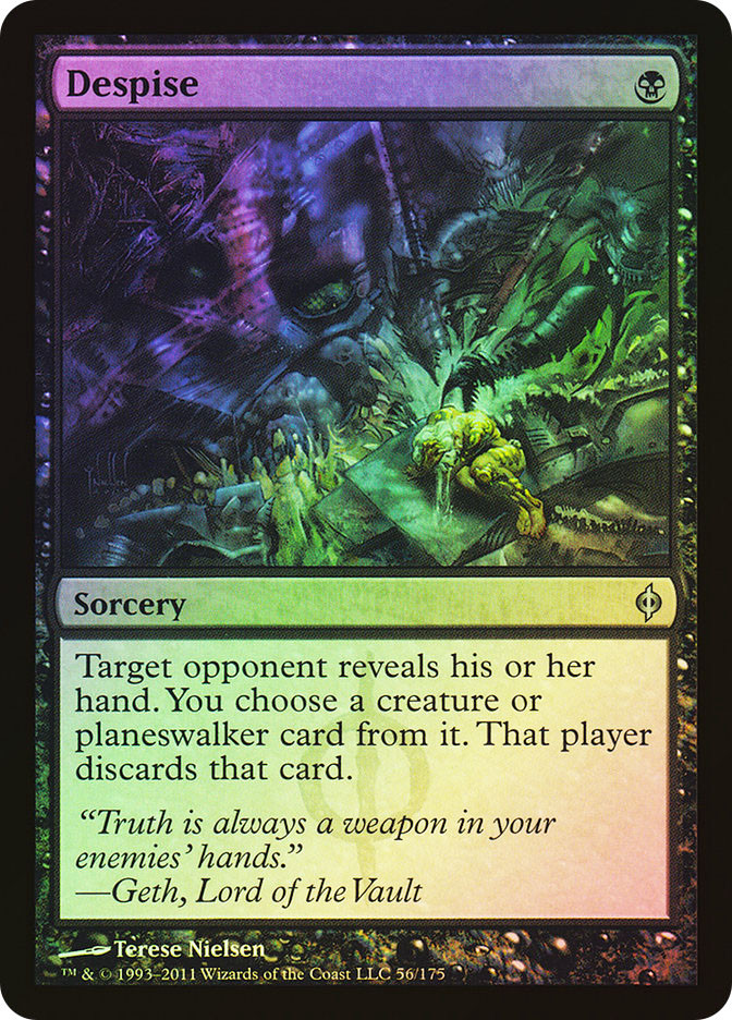 Despise | New Phyrexia | Star City Games