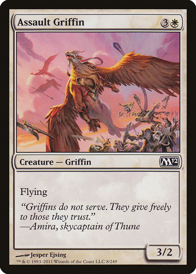 Assault Griffin | Magic 2012 | Star City Games
