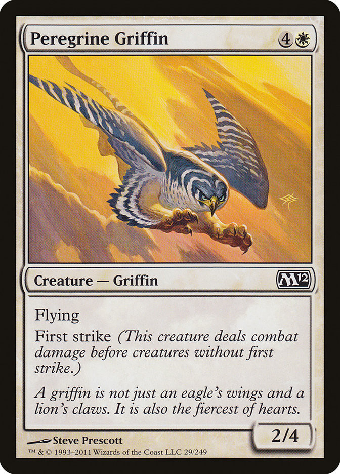 Peregrine Griffin | Magic 2012 | Star City Games