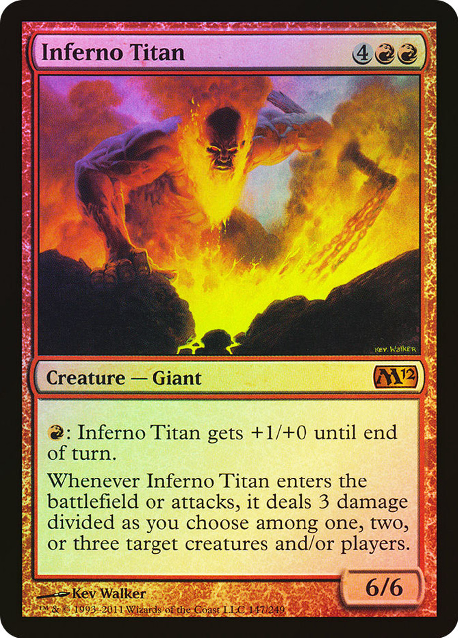 Inferno Titan