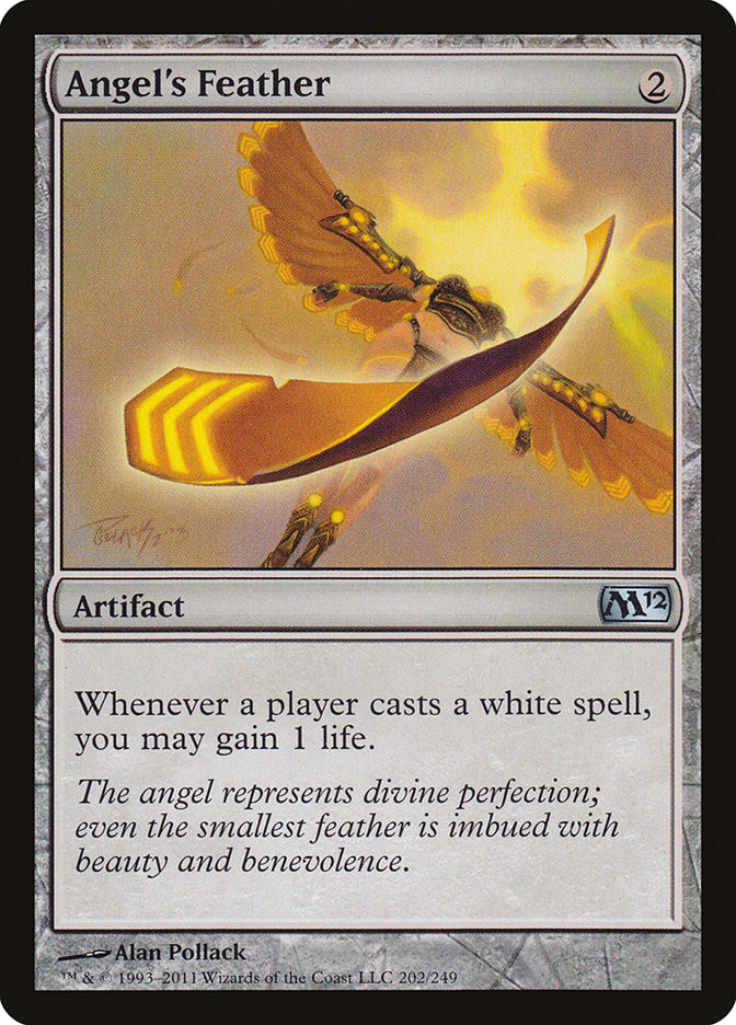 Angel's Feather | Magic 2012 | Star City Games