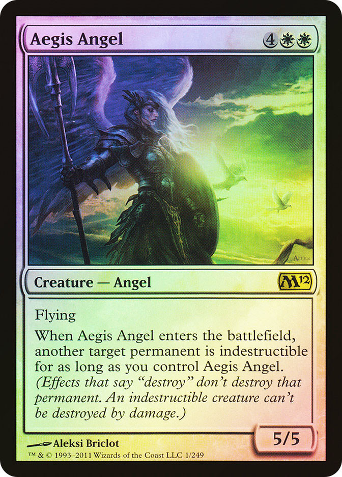 Aegis Angel | Magic 2012 | Star City Games