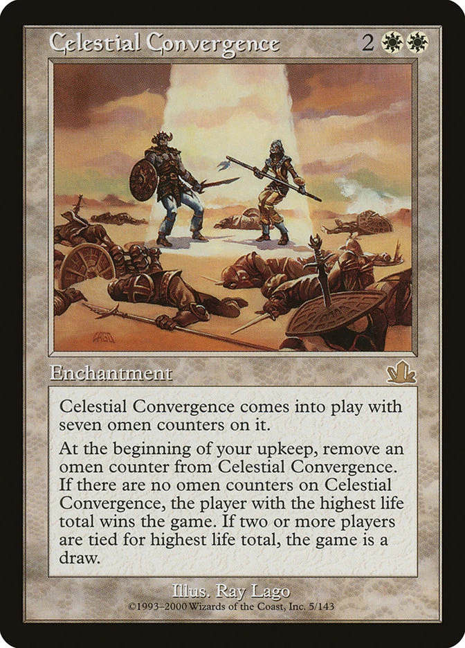 Celestial Convergence | Prophecy | Star City Games