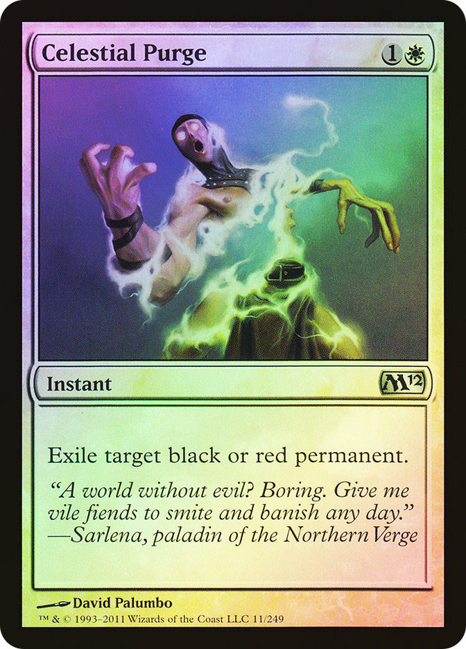 Celestial Purge | Magic 2012 | Star City Games