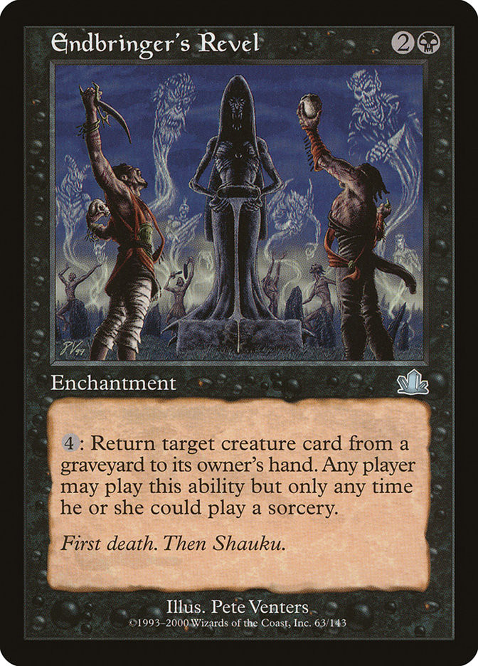 Endbringer's Revel | Prophecy | Star City Games Endbringer's Revel | Prophecy | Star City Games