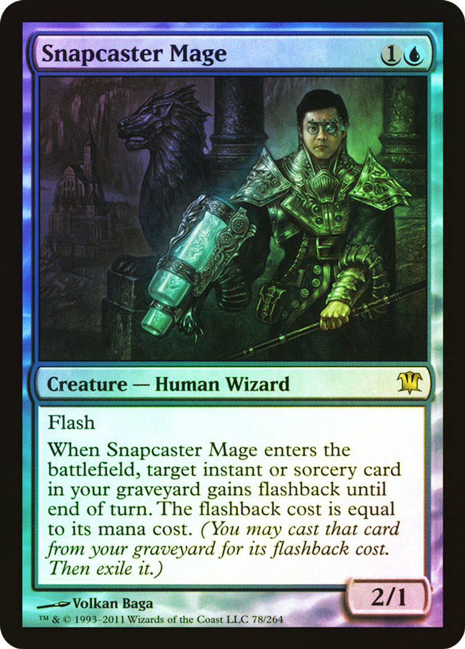 Snapcaster Mage